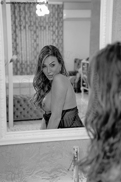 Foto Amanda Lollobrigida  Sexy Transescort Cassino