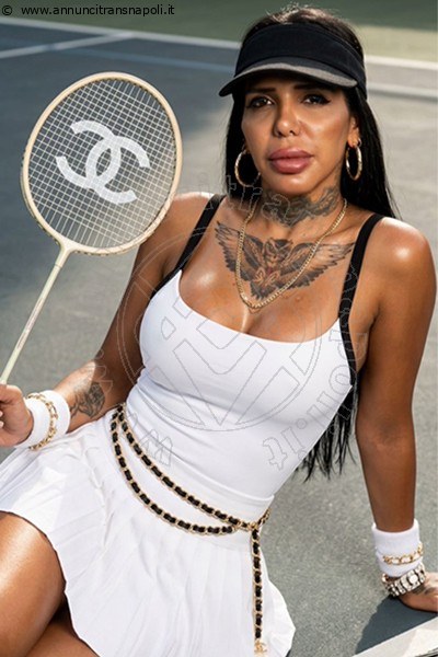 Foto Anaconda Grande  Sexy Trans Pescara