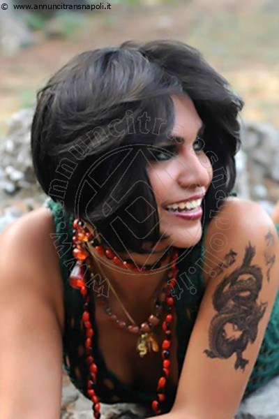 Foto Astrid  Sexy Transescort Porto Rotondo