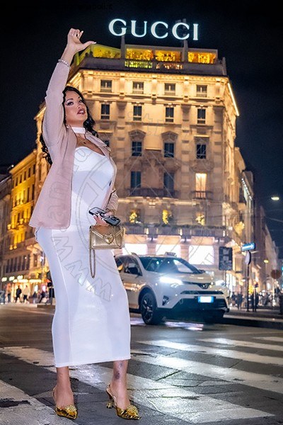 Foto Brunella Ricci  Sexy Transescort Milano