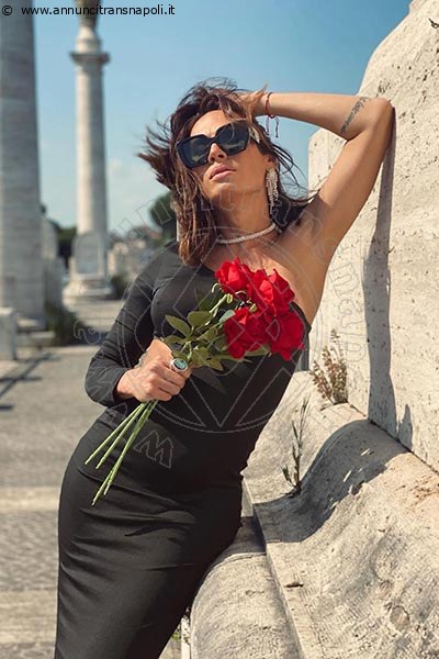 Foto Gabriella Rodriguez  Sexy Transescort Roma