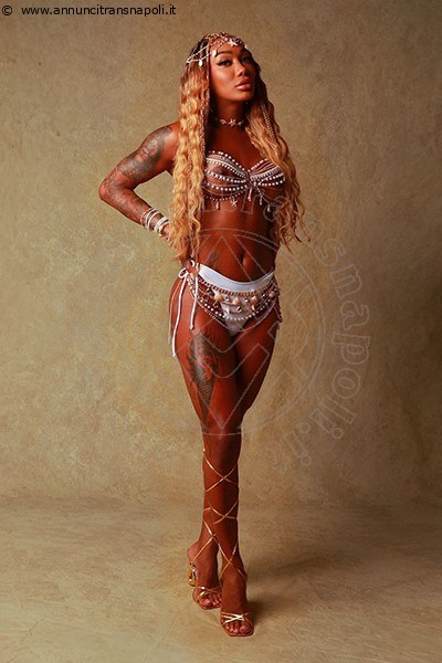 Foto Kelly Rios  Sexy Trans Alba Adriatica
