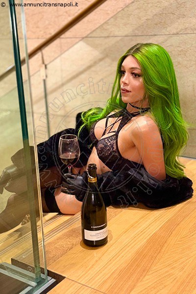 Foto Kika Doncato  Sexy Trans Napoli