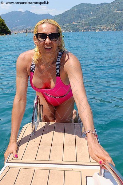 Foto Lynda  Sexy Trans Brescia