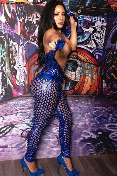 Foto Manuela Bella  Sexy Transescort Termoli