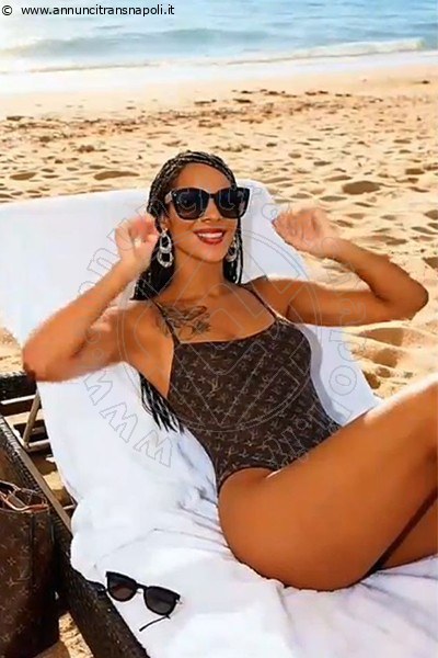 Foto Mariah Massage  Sexy Trans Potenza