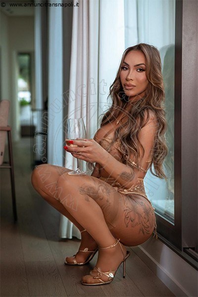 Foto Mariana Ferraz  Sexy Transescort Torino