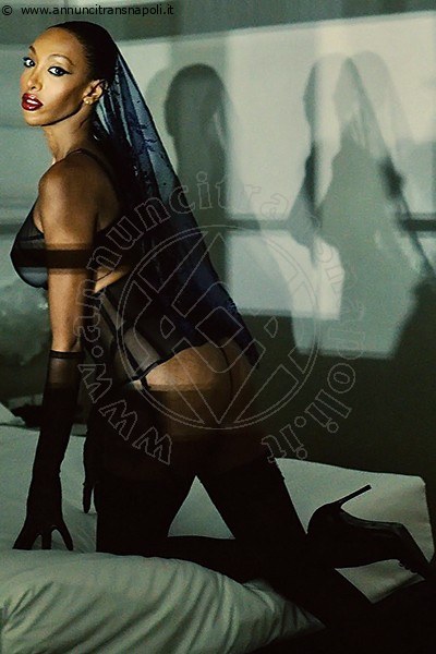 Foto Naomi Closed  Sexy Trans Napoli