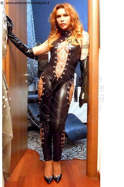 Foto Padrona Stefania  Sexy Mistresstrans Milano
