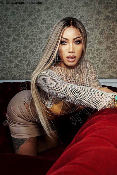 Foto Paola Amorim  Sexy Transescort Parigi