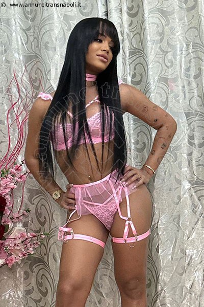 Foto Paolina  Sexy Transescort Bari