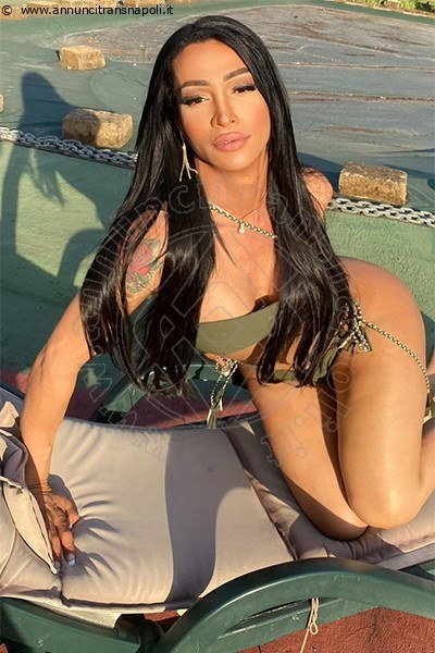 Foto Patricia Ginnari  Sexy Trans Civitanova Marche