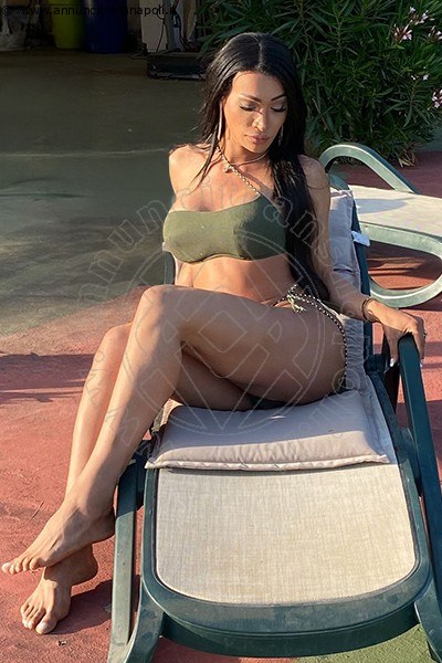 Foto Patricia Ginnari  Sexy Transescort Civitanova Marche