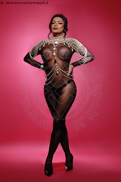 Foto Renata Molina  Sexy Transescort Barcellona