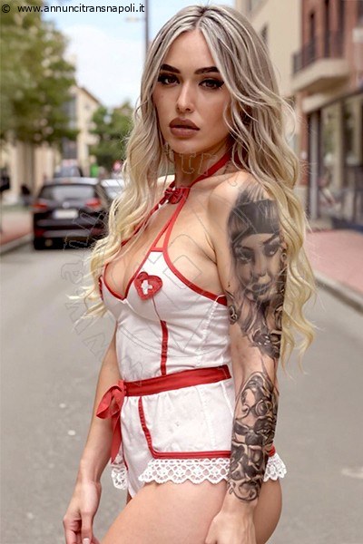 Foto Rossana Bulgari Italiana  Sexy Trans Foggia