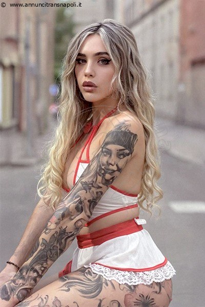 Foto Rossana Bulgari Italiana  Sexy Transescort Alba Adriatica