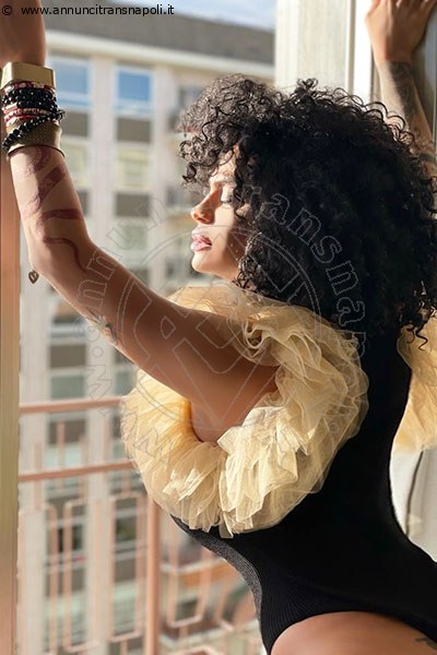Foto Serena  Sexy Transescort Bologna