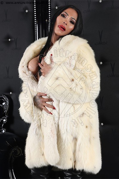 Foto Tatyane Houston  Sexy Transescort Montecchio Maggiore