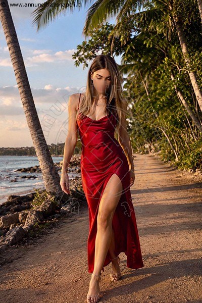 Foto Transex Italiana  Sexy Transescort Bologna