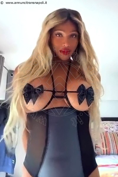 Foto Adriana Sexy Trans Napoli