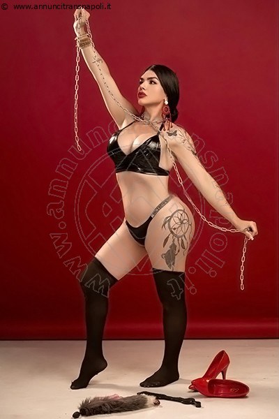 Foto Antonella Spagnola Sexy Trans Novara