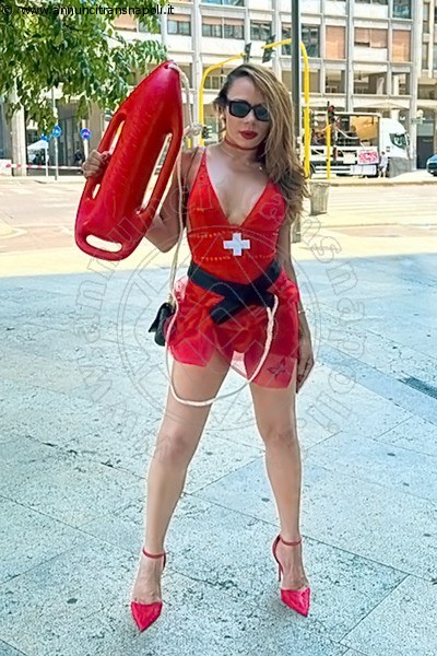Foto Bruna Agnely Sexy Trans Milano