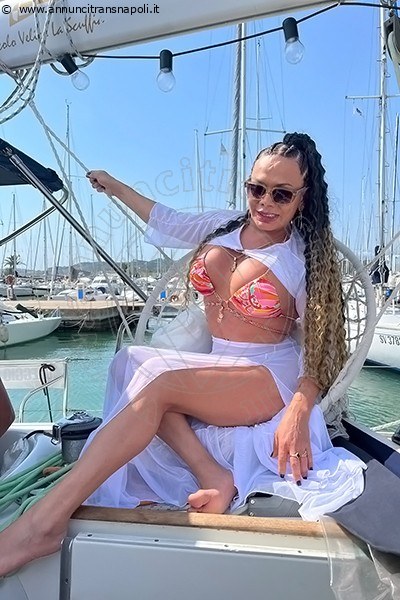 Foto Eva Monroe Sexy Transescort Montesilvano