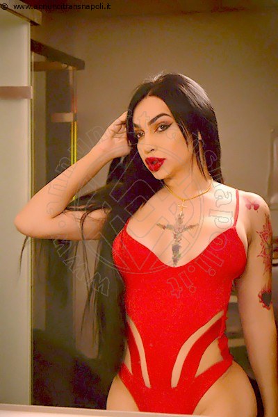 Foto Roxana Sexy Transescort Siracusa