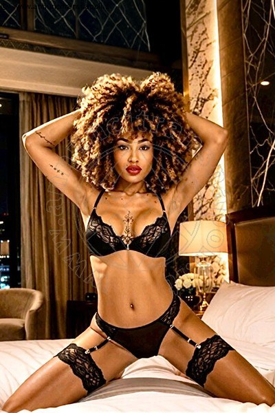 Foto Stella Ricci Sexy Trans Napoli