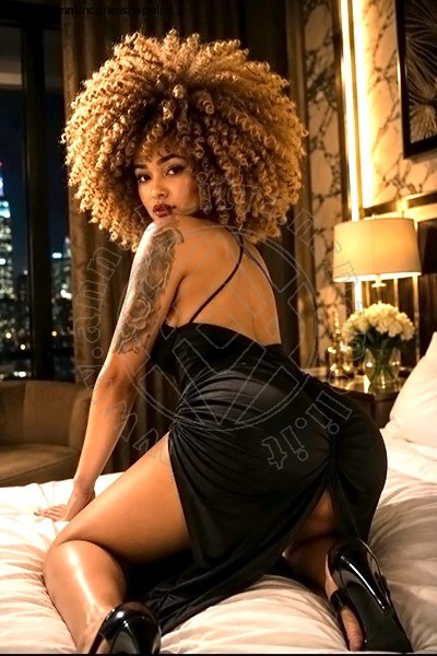 Foto Stella Ricci Sexy Transescort Napoli